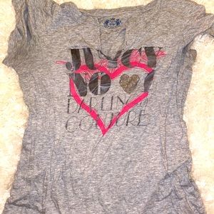 Juicy Couture V-neck